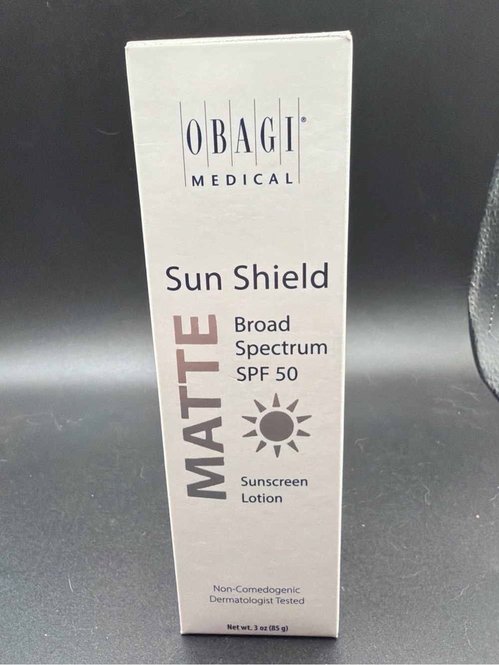 Obagi Sun Shield Matte SPF 50 Sunscreen Lotion - Neutral Beige Tone